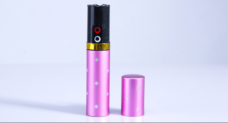 Lipstick Self Defense Taser Stun Guns Specially for Ladies