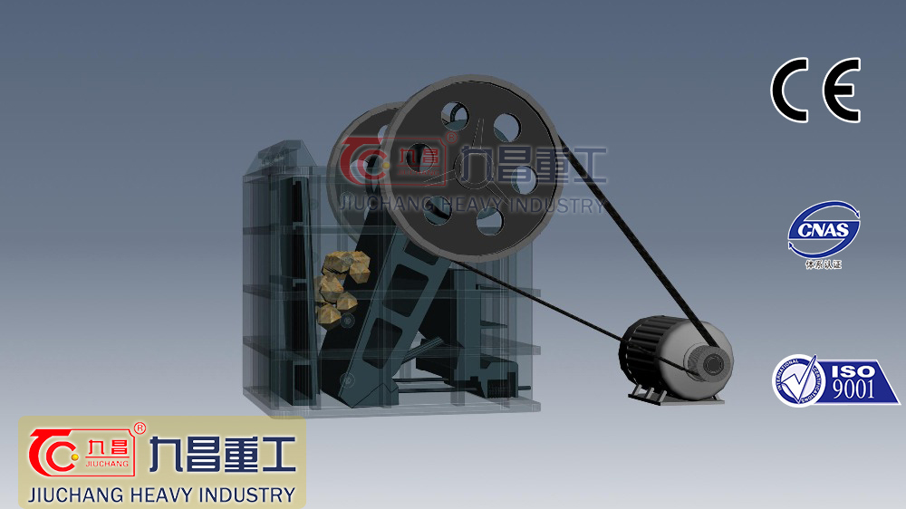 Stone Grinder Crushing Machine Jaw Crusher