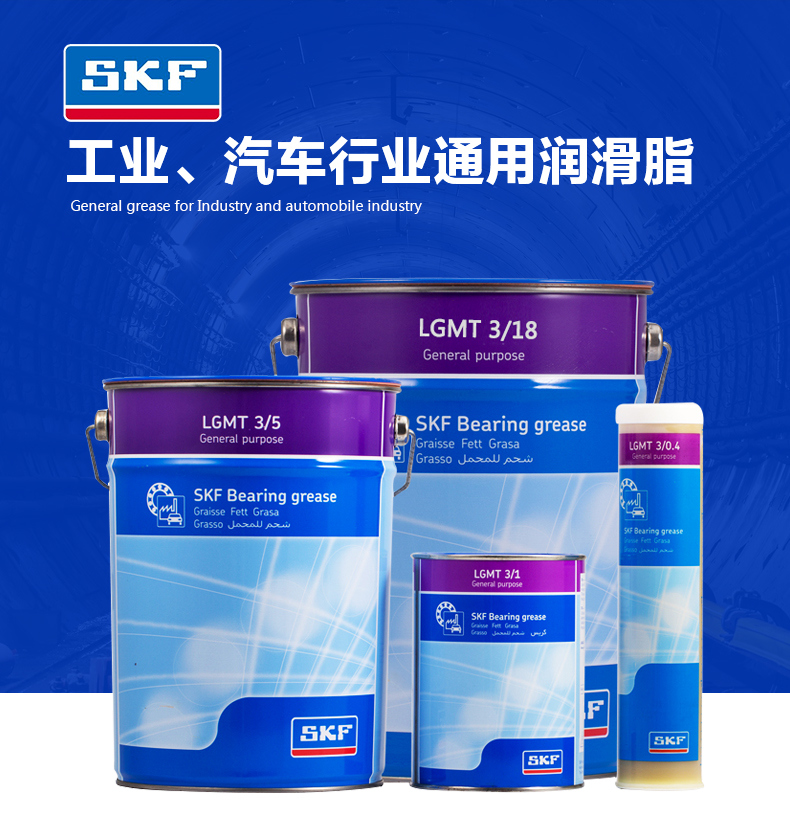 SKF FAG Bearing Grease Lubricant Lgmt3/0.4 Lgmt3/1 Lgmt3/5 Lgmt3/18