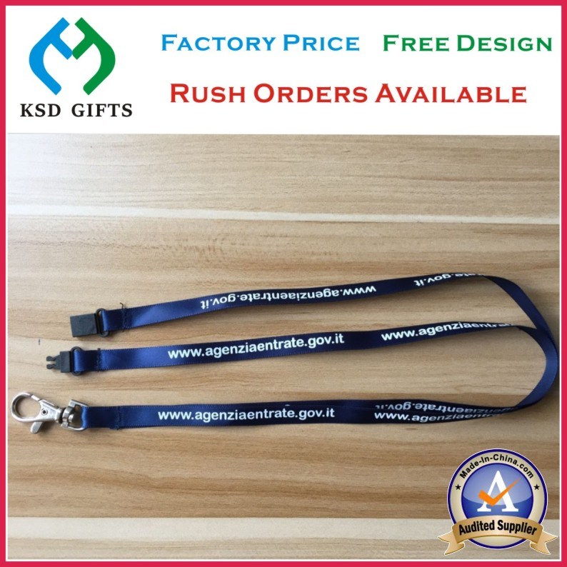 Custom Souvenir Quality School Pendant/Dog Tag with Ball Chain (KSD-1172)