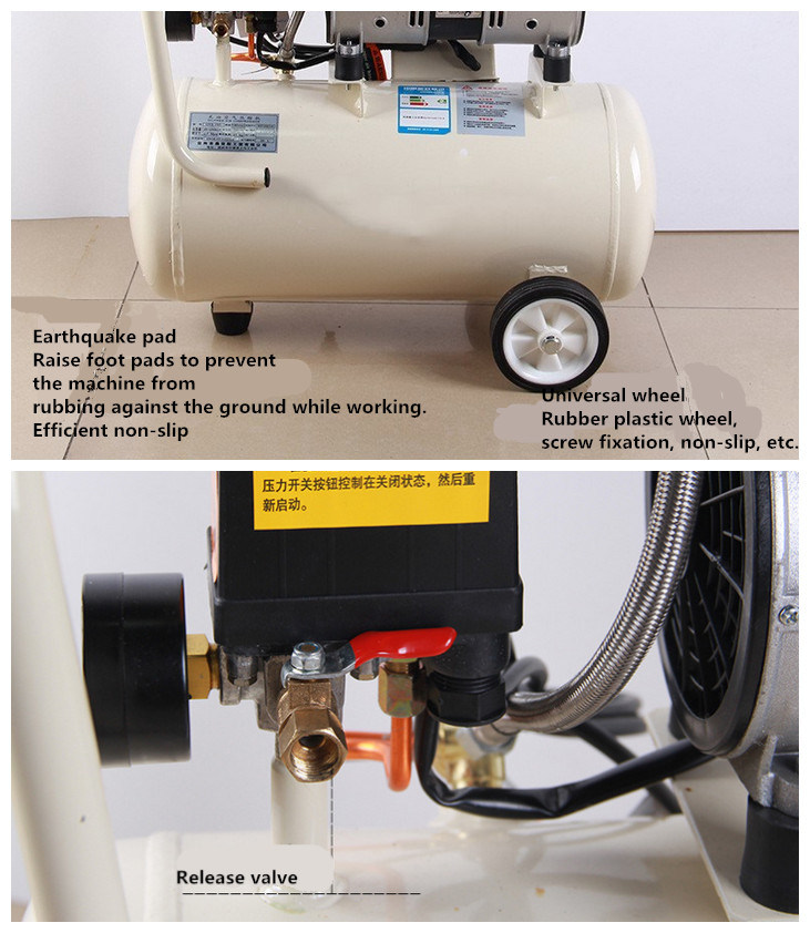 Electric Air Horn Compressor Kit Air Compressor for Sale Pompa 10 Bar