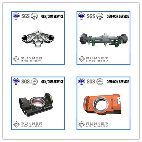 Precision Investment Casting Lost Wax Casting CNC Machining Auto Parts