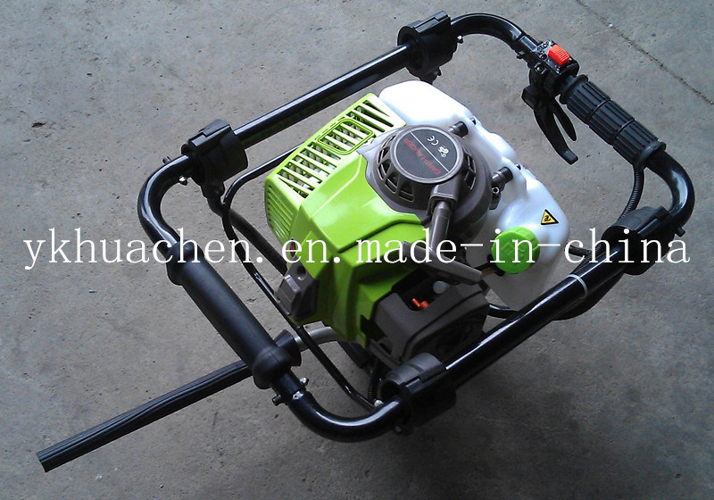 72cc Qucik Stop Earth Auger Hole Drill, The Most Popular Model