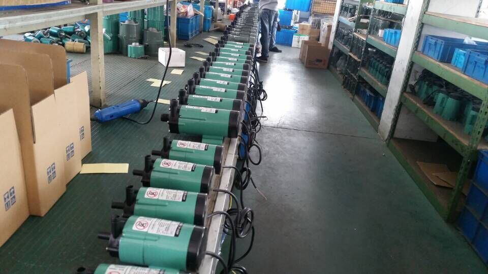 Hot Sale Magnetic Gear Pump