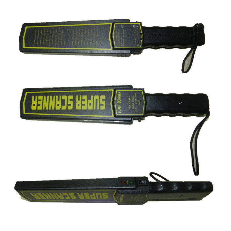 Hand Type Competitive Price Metal Detector