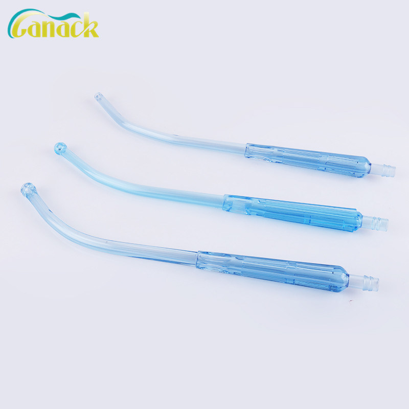 Yankaure Handle Suction Conneting Tube