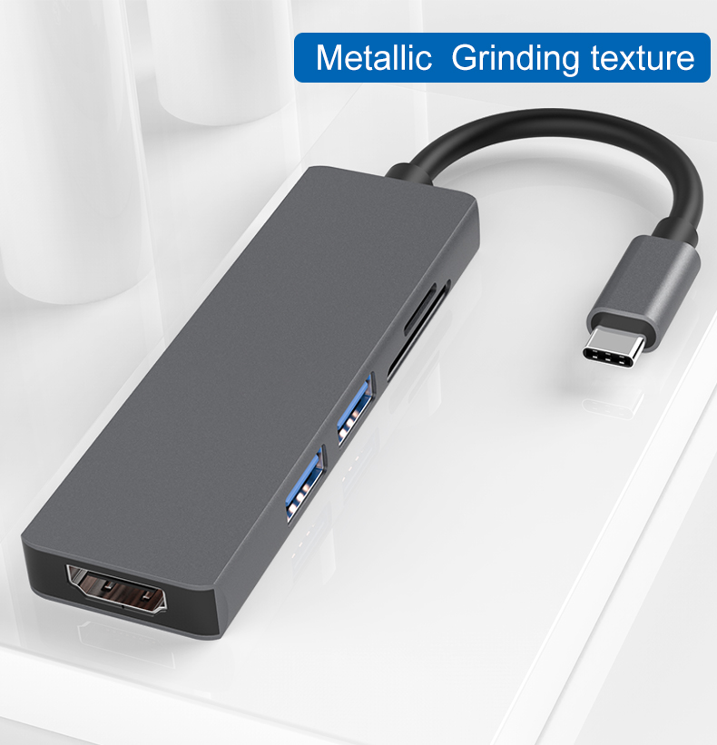 Hub Usb C para HDMI Usb C Hub to HDMI