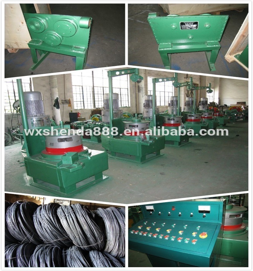 China Automatic Wire Nail Making Machine Z94-4c