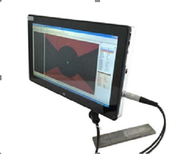Intelligent & Portable Current Flaw Detector Instrument