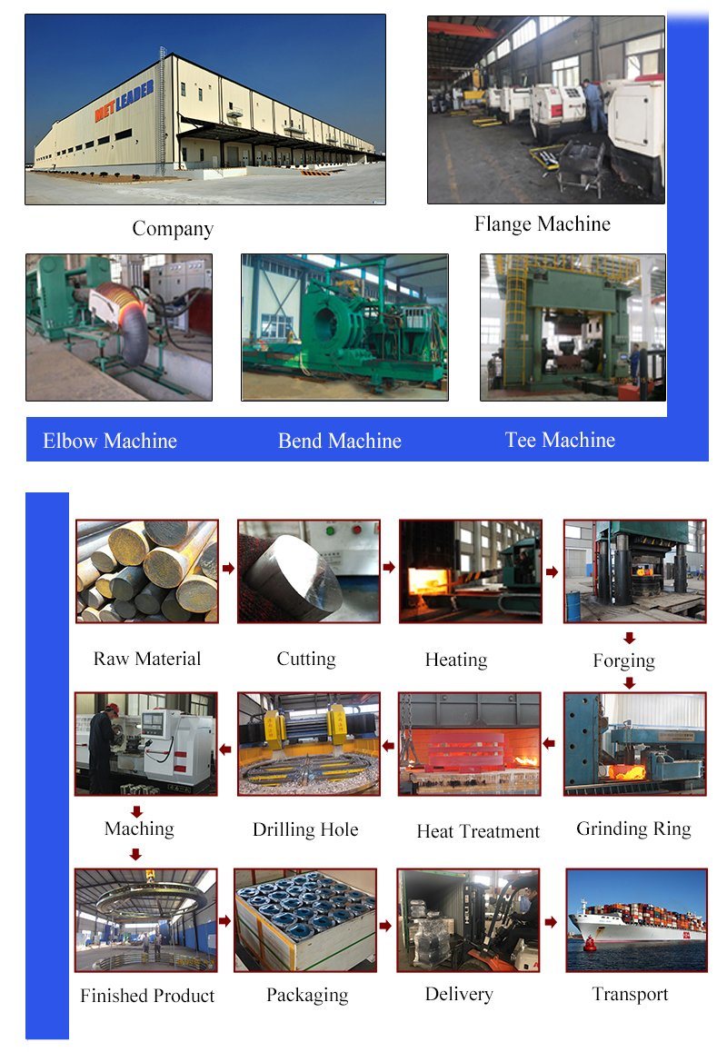 Forged Flange Carbon Steel ANSI B16.5 900 Class