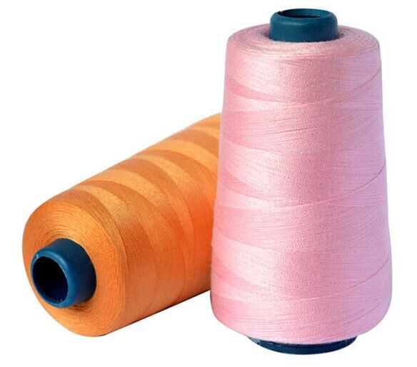 Favourable Price High-Tenacity Polyester T-Shirt Sewing Thread in Various Colors