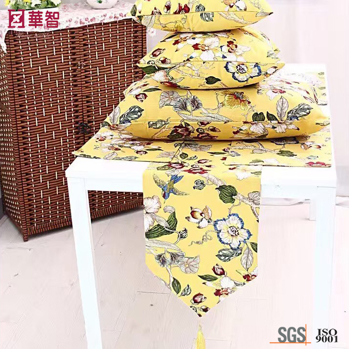 High Quality Decoration Table Runner