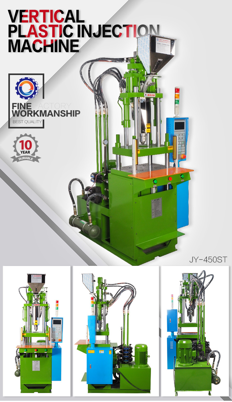 China Plastic Cable Electric Plug Making Machines Supplier