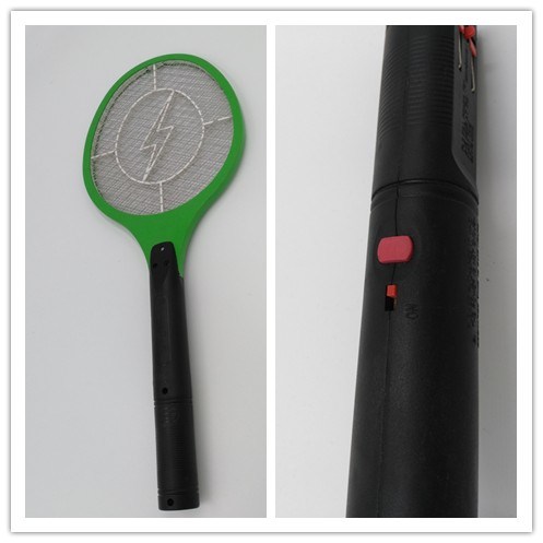 Good Quelity Fly Swatters Rechargeable Electric Mosquito Killer Racket Insect Killer Bat