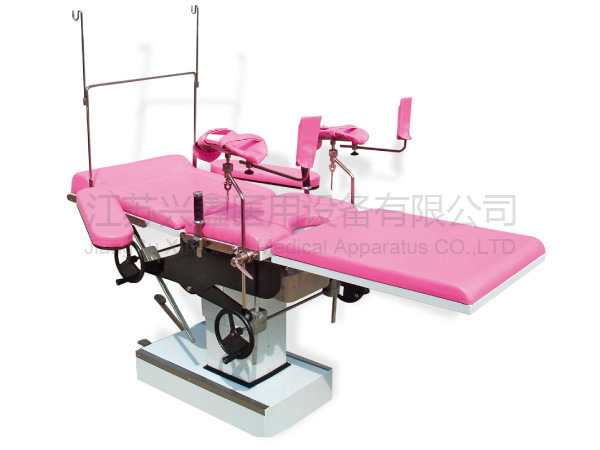 Gynecology Obstetric Table Multi-Purpose Delivery Bed