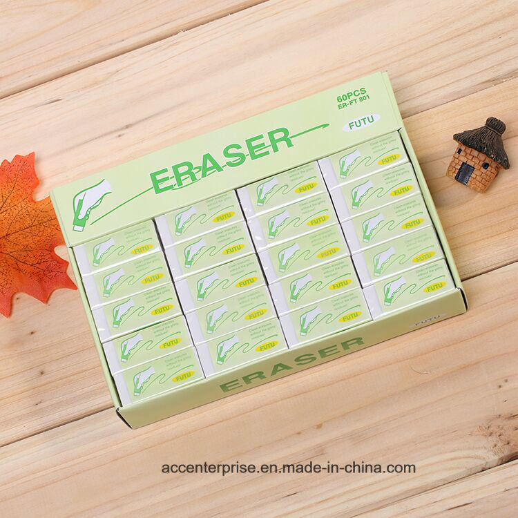 Rubber Eraser, Pencil Eraser, 2b Eraser, School and Office Eraser