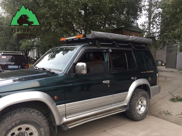 Car Side Awning Roof Top Tent Trailer 4WD 4X4 Camping