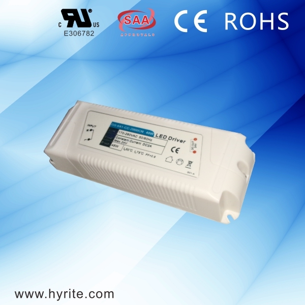 700mA 18W Constant Current LED Power Supply for LED Lamps