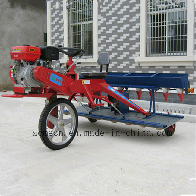 Hot Sale Rice Hole Direct Seeding Machine 10 Rows Paddy Direct Seeder