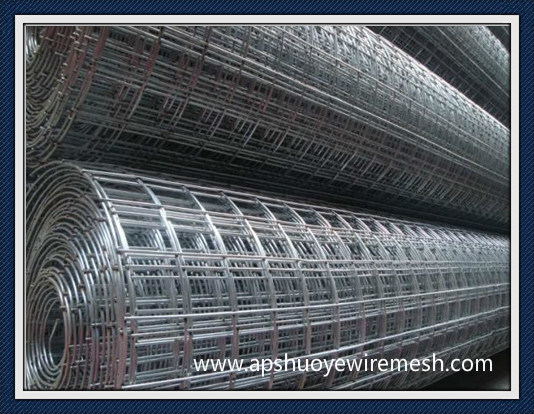 PVC Galvanized Welded Wire Mesh for Fencing