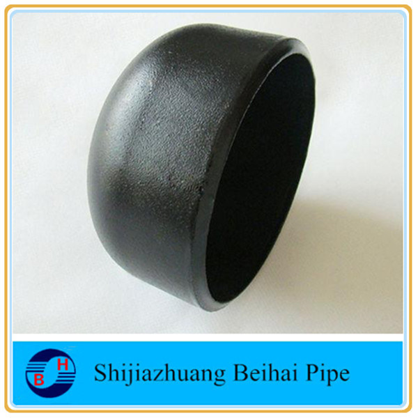 B16.9 Butt-Welded Carbon Steel Pipe Fitting Pipe End Cap