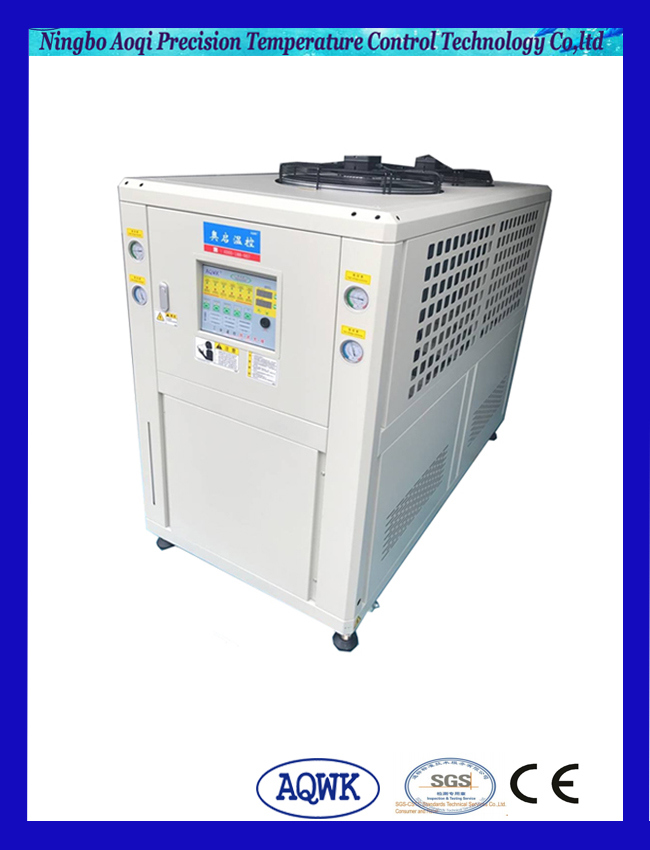 7.9kw Industrial Air Cooled Water Chillers with Scroll Compressor