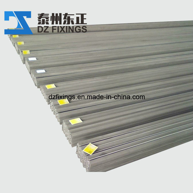 Stainless Steel Angle Bar