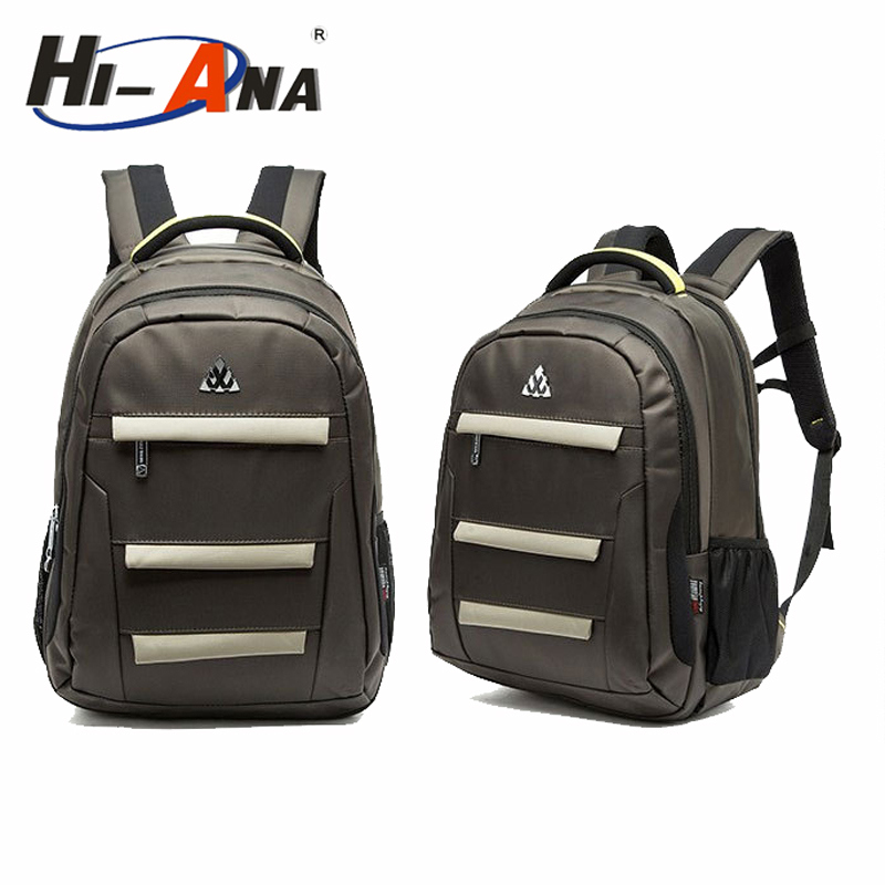 Business Backpack Unisex Travel Computer Backpack Travel Bag Customized Logo