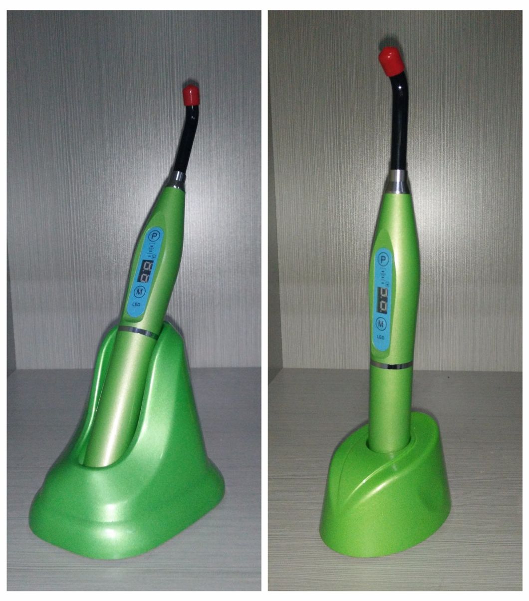 5W Professional Dental LED Curing Light Lamp