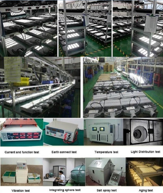 300W 250W 200W 150W 100W 50W LED Street Light