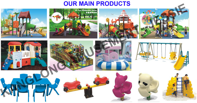 Eco-Friendly Multicolour Soft Play for Kids (KL 252C)