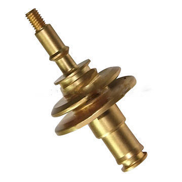 Turning Brass Metal Part Copper H59 C3604 Precision Bushing Component