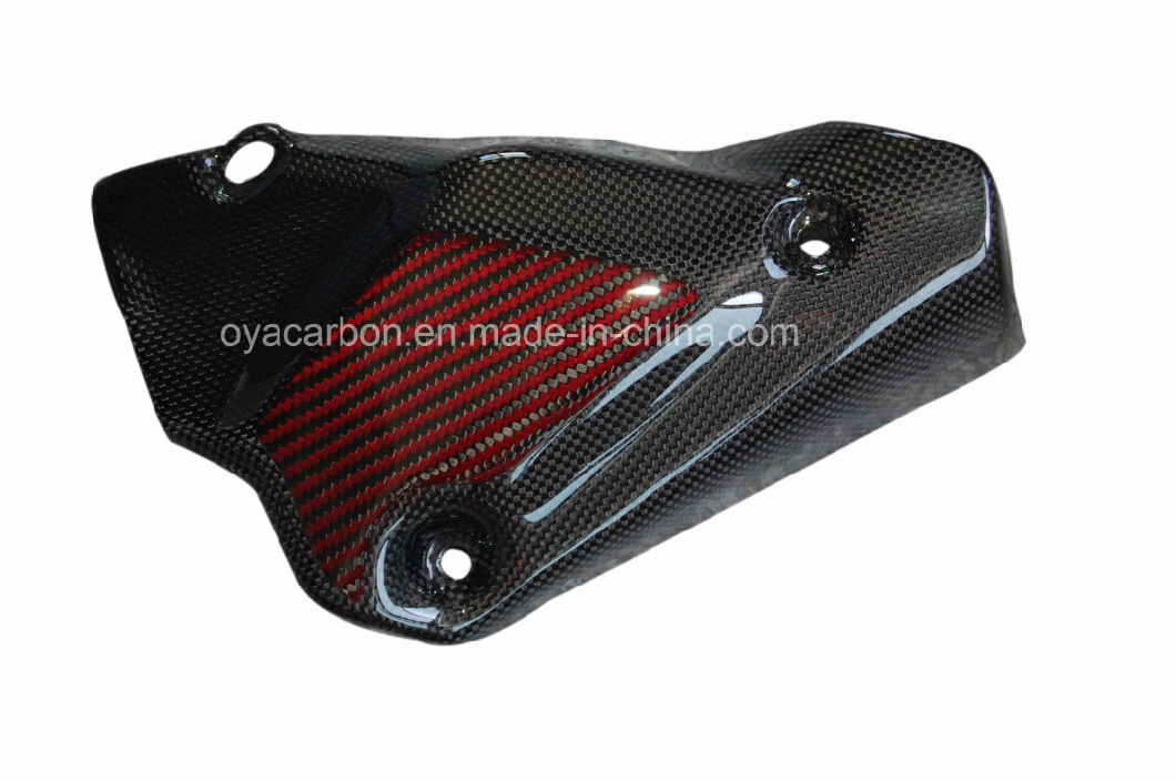 Carbon Fiber Parts for Latest Motorcycle Models