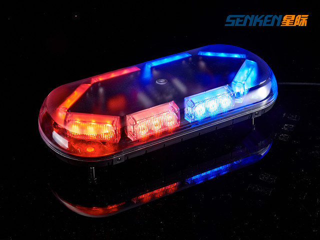 High Brightness Police LED Mini Lightbar