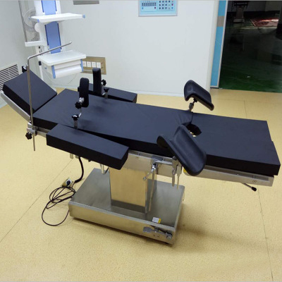 Hospital Furniture Medical Obstetric Delivery Table Electric Labor Delivery Bed