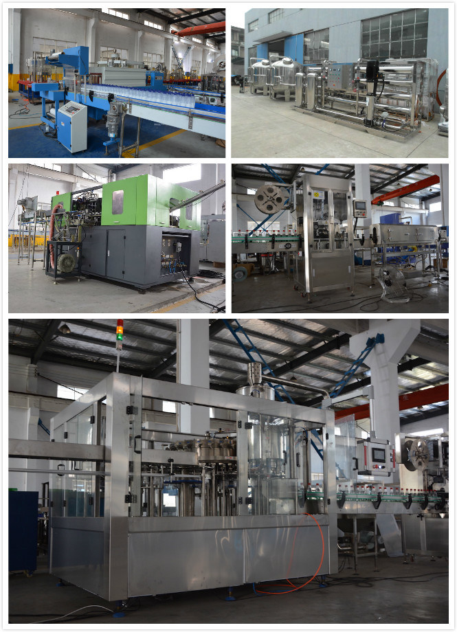 High Quality Oil Production Line