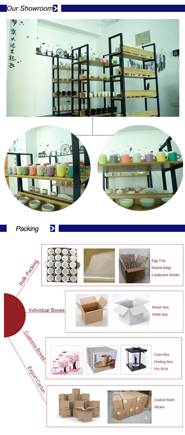 Wholesale Promotion Creative Design Porcelain Ceramic Tea Cup