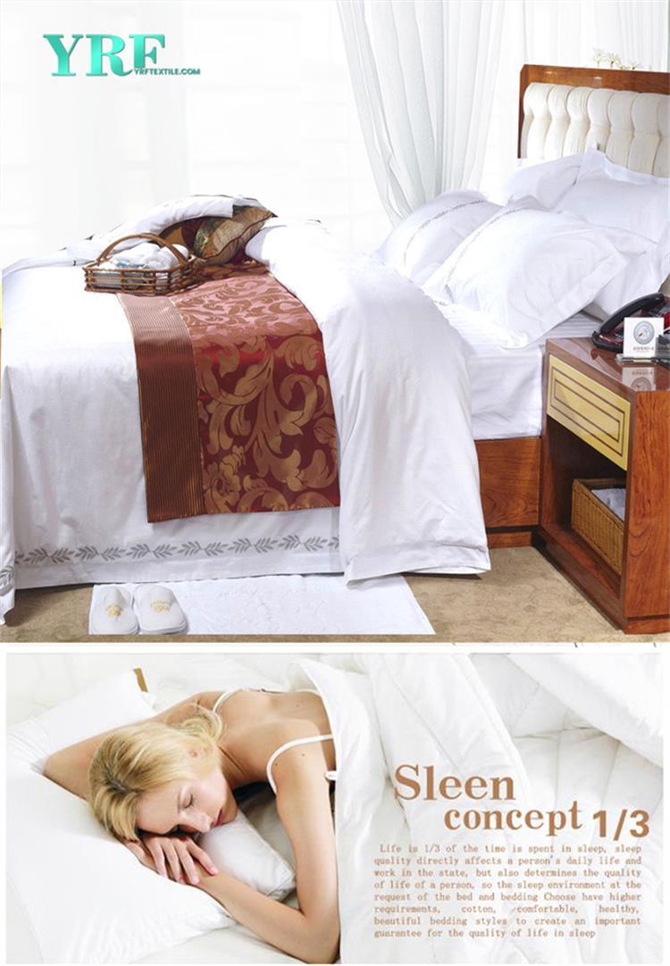 Hot Sale Cotton Bed Sheet Set Hotel cotton Luxury Bedding