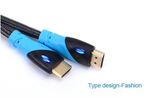 19pin HDMI Cable 2.0 4k Support 1080P 3D Ethernet