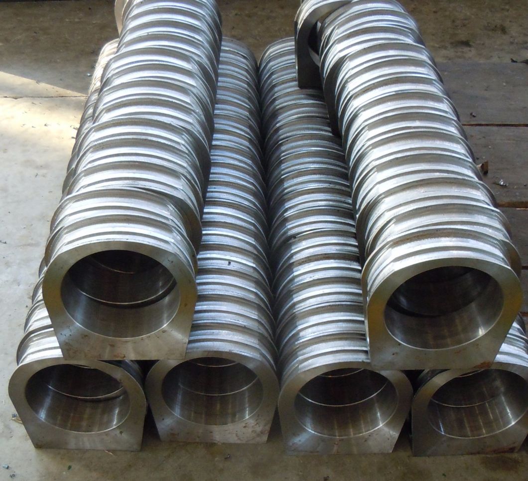 Bearing Housing Spare Parts for Continuous Casting Machine