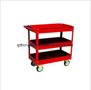 Three Layer Service Tools Hand Cart