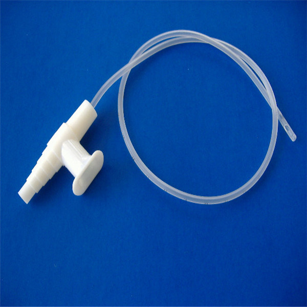 Disposable PVC Medical Suction Tube