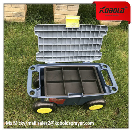 Trolley Toolbox Storage Case