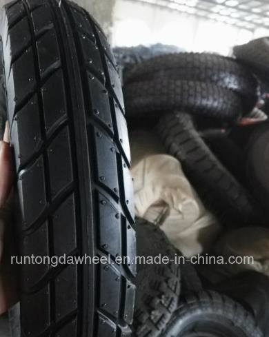 480/400-8 Wheel Barrow Rubber Tyre