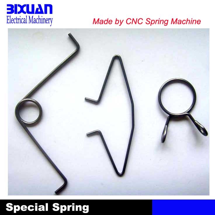 Special Spring / Wire Forming