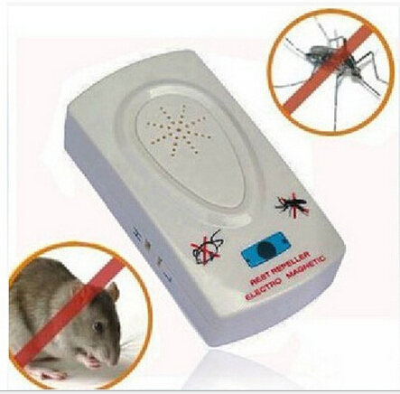 Plug Mosquito Dispeller Electronic Insect Repellent Electronic Mosquito