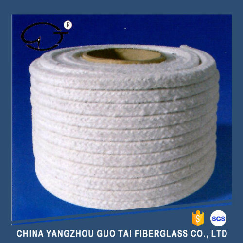 Ceramic Fiber Square Braided Rope