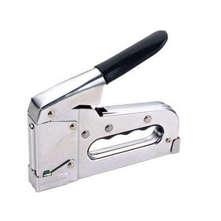 Plastic Metal Staple Gun Standar Stapler