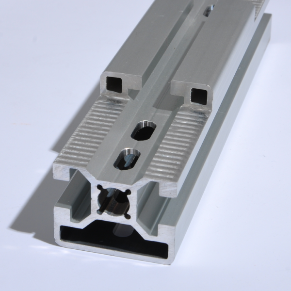 6000 Series Industry T Slot Aluminum Profile with CNC Machining