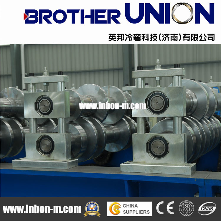 Automatic Roof/Wall Panel Roll Forming Machine